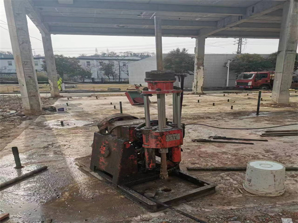 道外袖阀管小导管注浆加固施工工艺