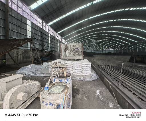 道外厂房地面下沉注浆加固施工